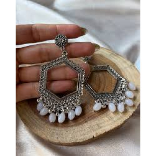 Jhumka Base Design |Hexagon Shape For Resin